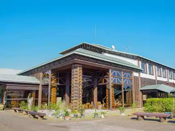 Shizuoka Prefectural Forest Park Mori no Ie