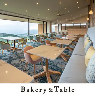 Cafe Terrace (Izu Hotel Resort & Supa)