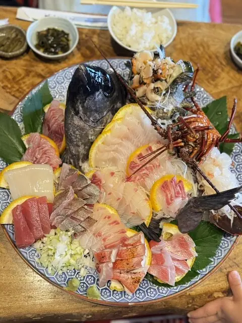 Iso Ryori Akazawa Maru Masa