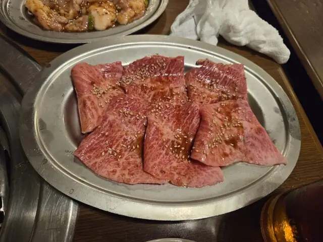 Yakiniku Fuji