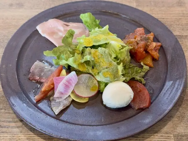 Itarian Restaurant Regaro Terra