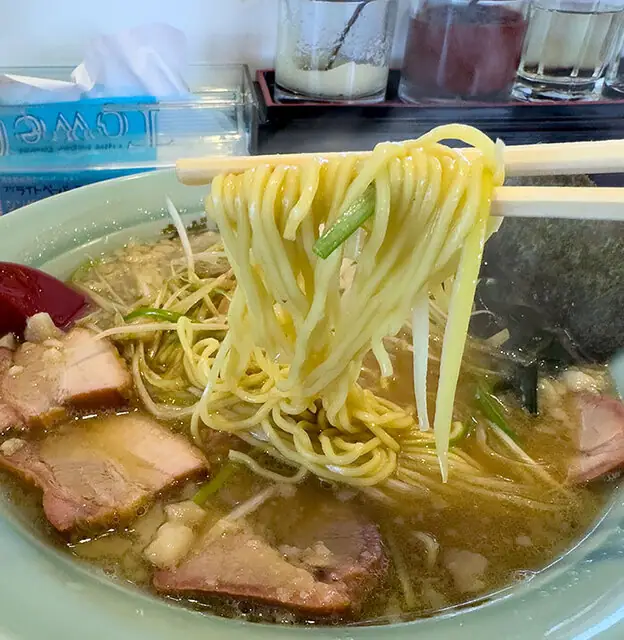 Ramen Shoppu Iwata Ryuyo