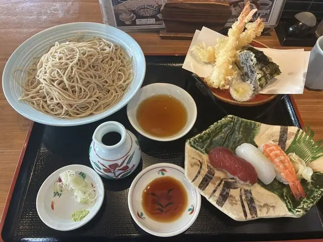 Tenryu Soba Mikawa Iori Ima Yuki Ura