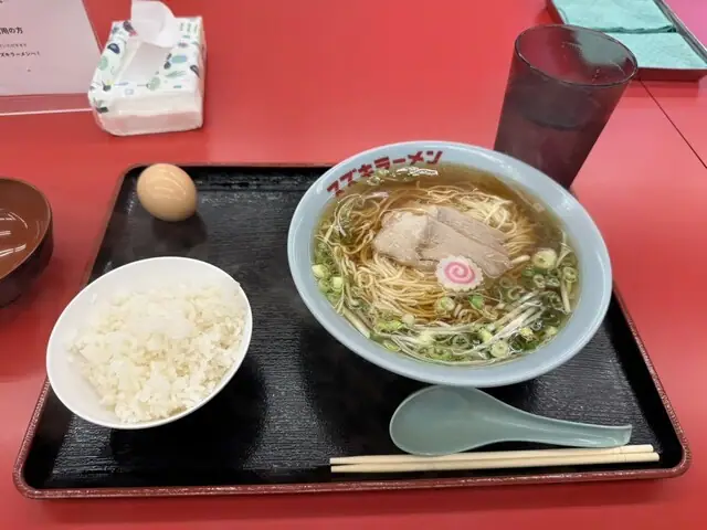 Suzuki Ramen