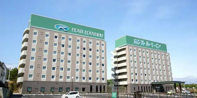 Hotel Route Inn Iwata Inta
