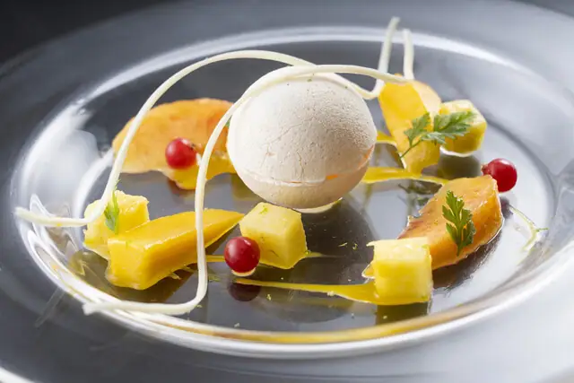 Shato Restaurant Napa Bare