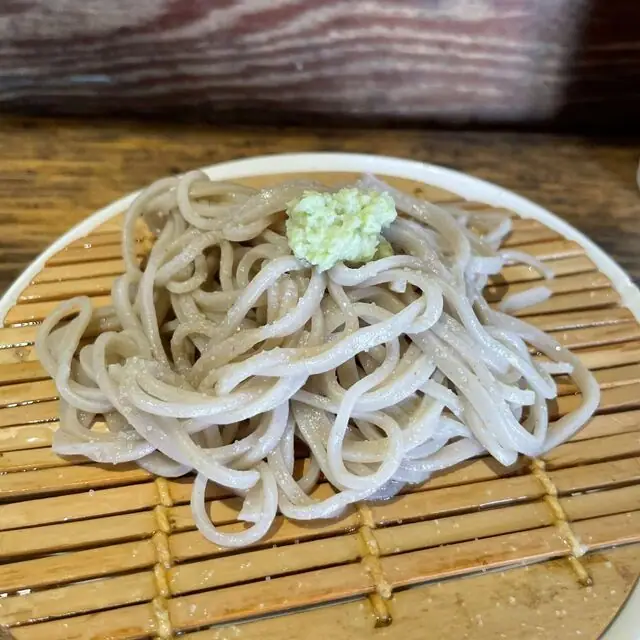 Ju Wari Soba Sakuda