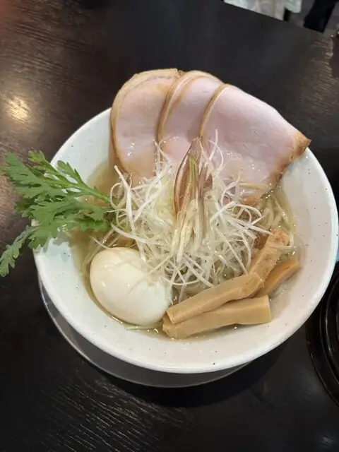 Ramen-ya Ippiki no Kujira
