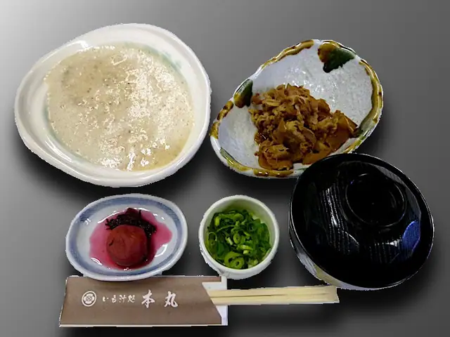 Kakegawa Imo Shiru Tokoro Tororo Honmaru