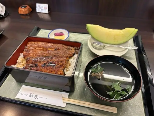 Unagi Unagi Washoku Tokoro Shinsen