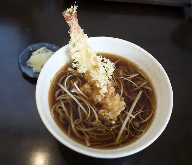 Soba Sho Nin Sen