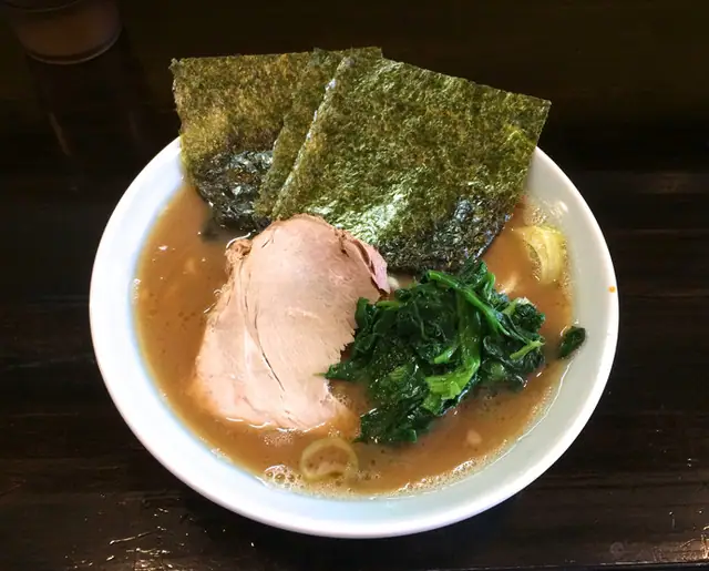 Kakei Ramen Jietto Ie