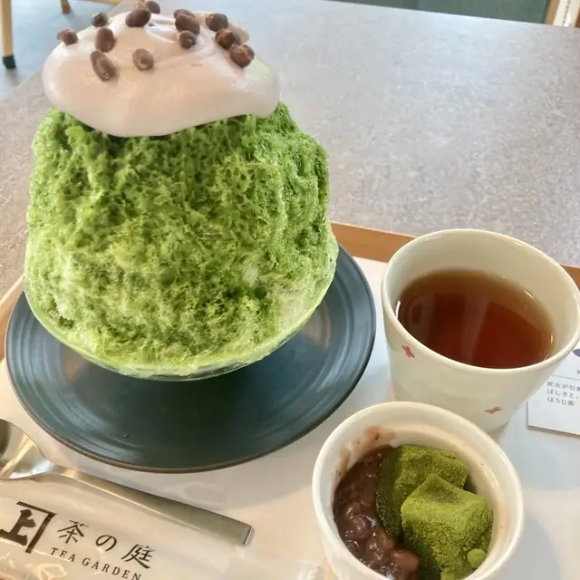 Shoppu & Cafe Cha No Niwa