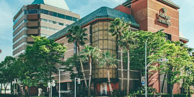 Kakegawa Grand Hotel
