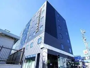 Hotel Ribumakkusu Kakegawaeki Mae