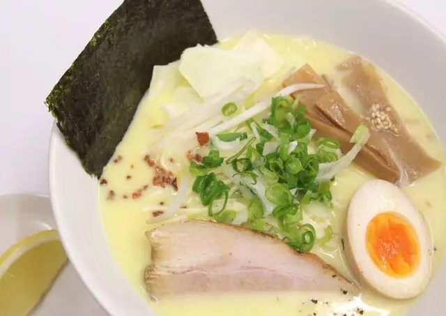 Ramen Mokasuke