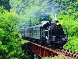 SL Torokko Ressha No Tabi Niosusumeno Yado Minshuku Oku Oi