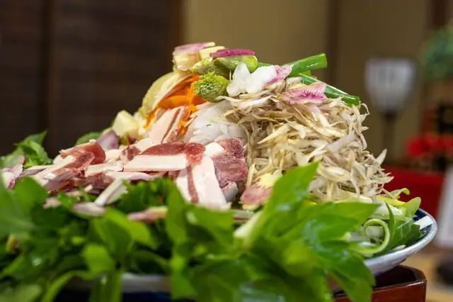Inaka Cuisine Okariba