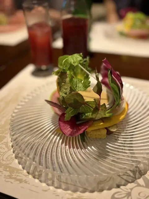 Anteika Trattoria Daru Pirata