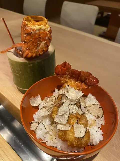 Shinnihon Cuisine Obune