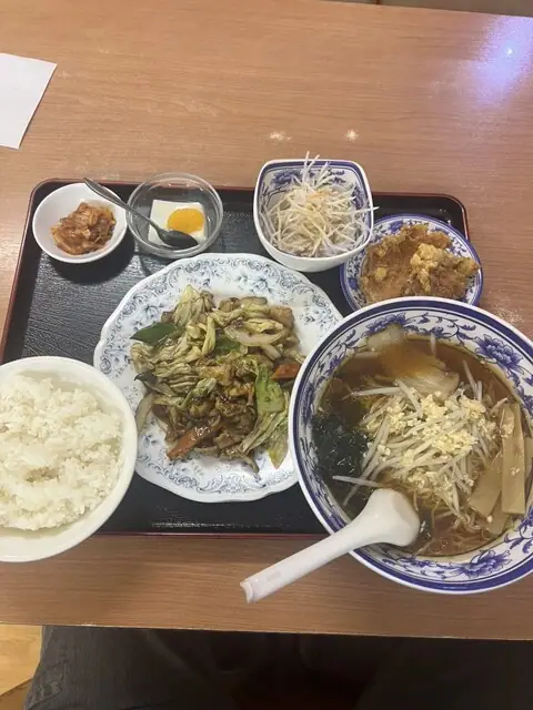 Fukumori Chukaryori