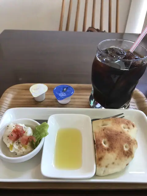 Cafe Oriba