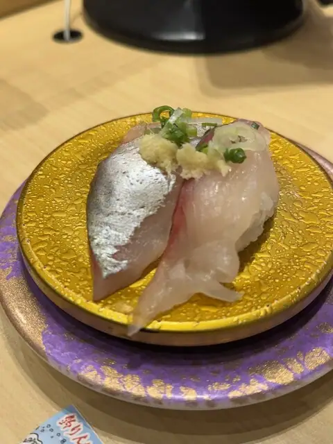 Cho Gurume Kaiten Sushi Musashimaru Kosai