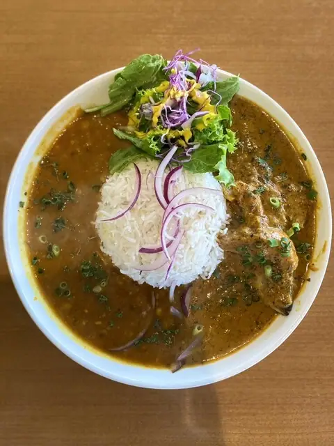 Zeibia no Curry