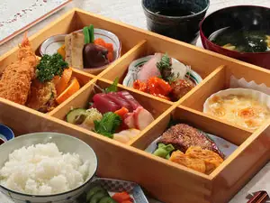 Tezukuri Ryori Deomotenashi Pension Seirazu