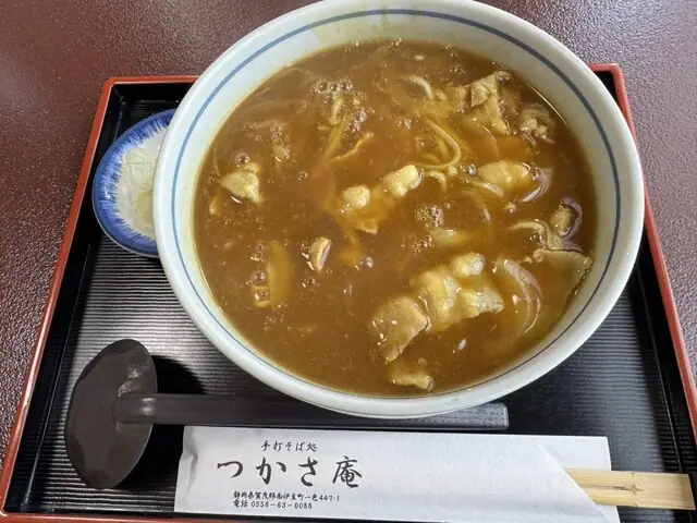Handmade Soba Tokoro Tsukasa Iori