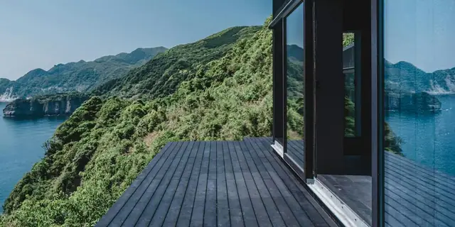 Cliff Cabin