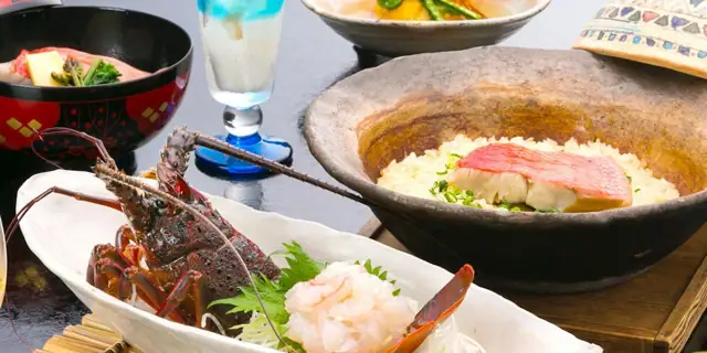 Yumi Ke Hama Onsen Kutsurogito Ryori No Onjuku Hana Sato
