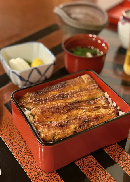 Unagi Sakura-ya