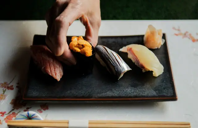Tsubasa Sushi Hon