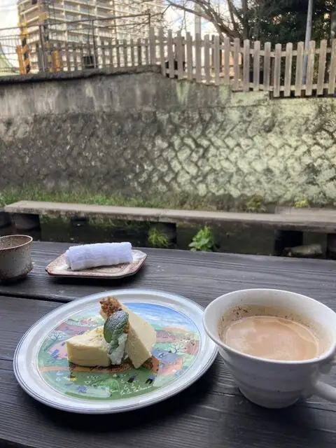 dilettante cafe