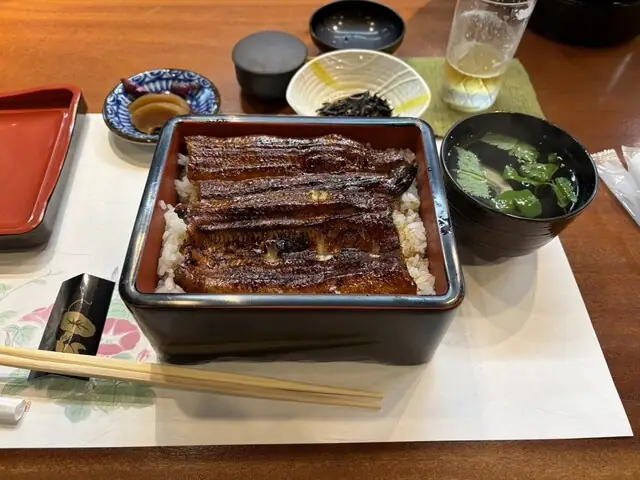 Unagi Ikeda