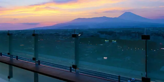 Fujisan Mishima Tokyu Hotel