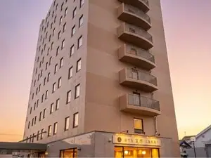 Hotel Hiroshi Raku Mishima Odori (Kyu : Hotel Serekutoin Mishima)