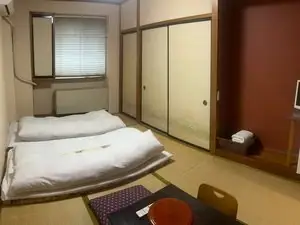Ryokan Sangetsu