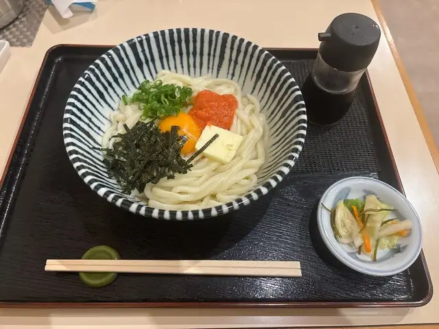 Sanukiudon Fuku Ume
