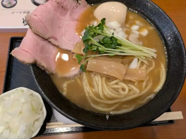 Niboshi Shi Ramen Men Takumi Hagiwara