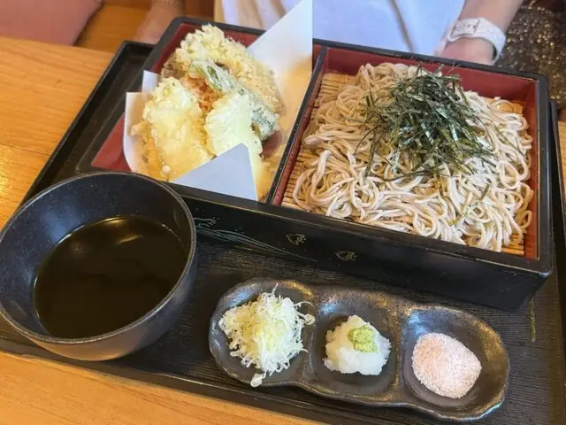 Teuchi Soba Yabu Makoto