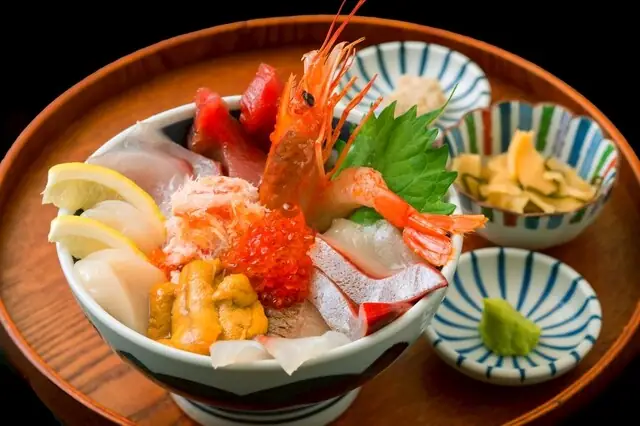 Kaisen Donburi Senmon Go Numazu Hon