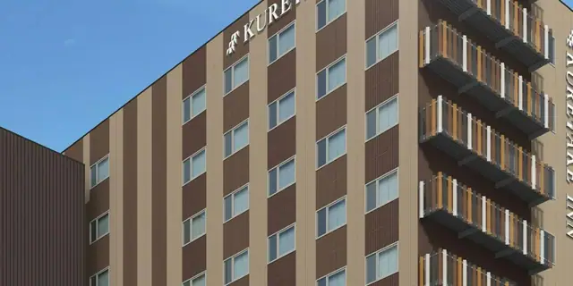 Kuretake Inpuremiamu Numazu Kitaguchi Ekimae