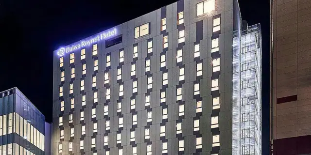Daiwaroinetto Hotel Numazu