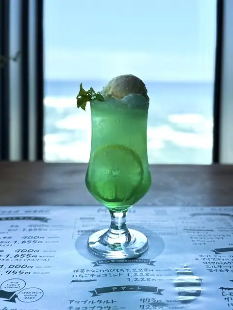 Hare To sora cafe