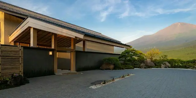 Gora Kadan Fuji
