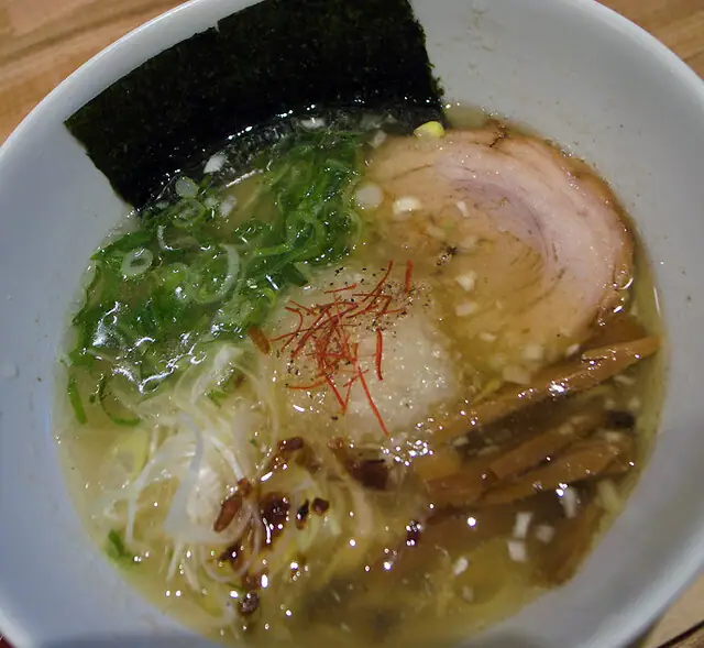 Men Ya Tsubame Hon
