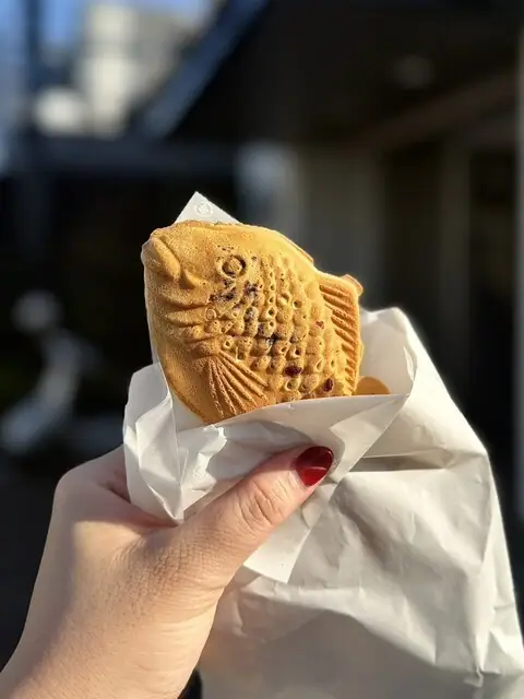 Yoshimurano Taiyaki