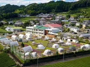 Glamping & port Yui